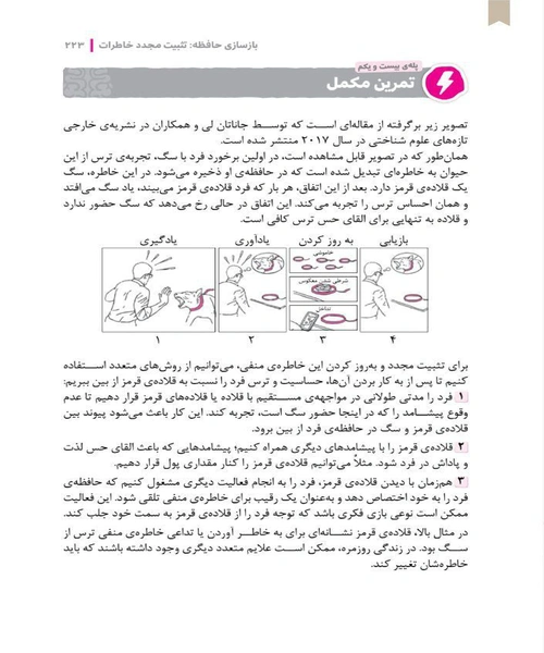 باشگاه مغز 3 - نمونه چهارم - جزیره کتاب های الکترونیکی